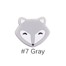 Load image into Gallery viewer, BABY TEETHER MINI FOX