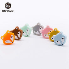 Load image into Gallery viewer, BABY TEETHER MINI FOX