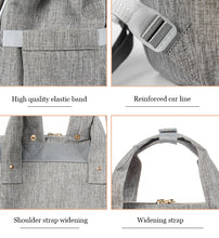 Load image into Gallery viewer, COTTON BAG FOR MUMMY